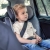 საბავშვო მანქანის სავარძელი ENO360°, 0-დან-36კგ.-მდე ბავშვებისათვის, 360°-ით ბრუნვადი,  მუქი ნაცრისფერი